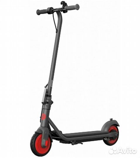 Новый электросамокат Ninebot KickScooter C20