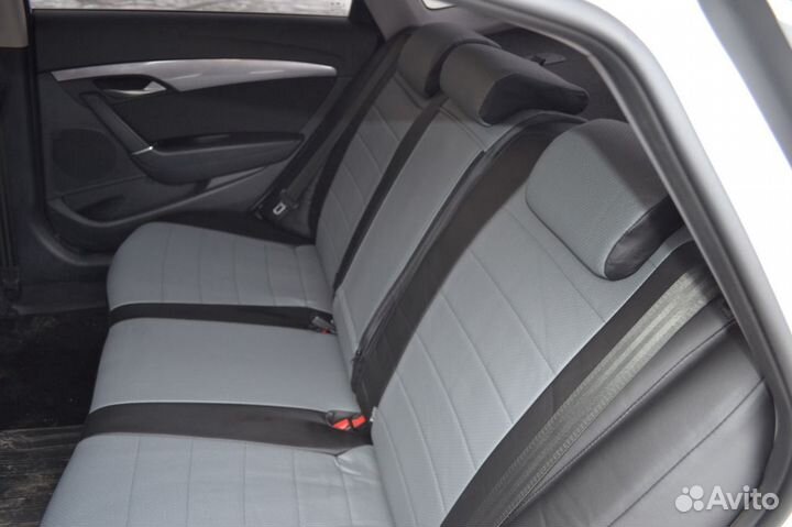 Авточехлы на Hyundai i40