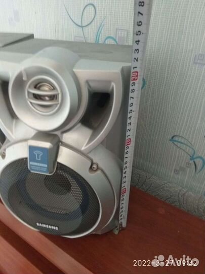 Акустические колонки бу