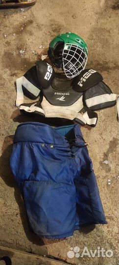 Детская хоккейная форма