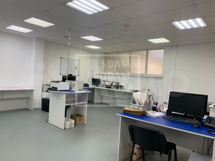 Сдам офис 49 кв.м с мебелью