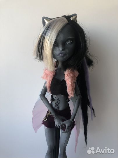 Ooak Monster High