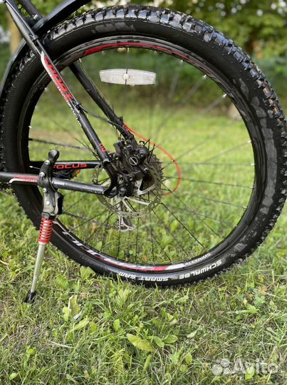 Велосипед горный