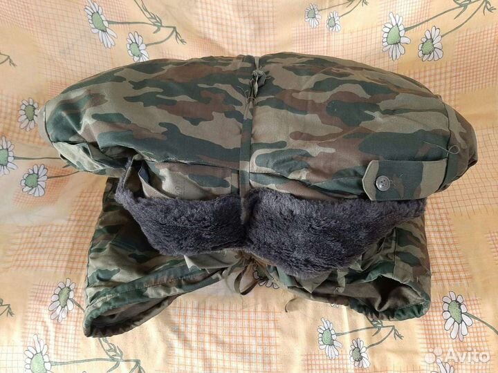 Зимняя военная форма