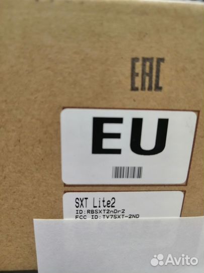 Mikrotik SXT Lite2 rbsxt-2nDr2