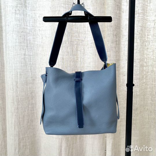 Сумка натуральная кожа