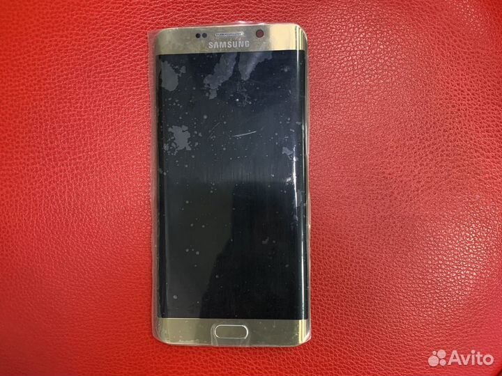 Дисплей Samsung s6 edge G928F оригинал