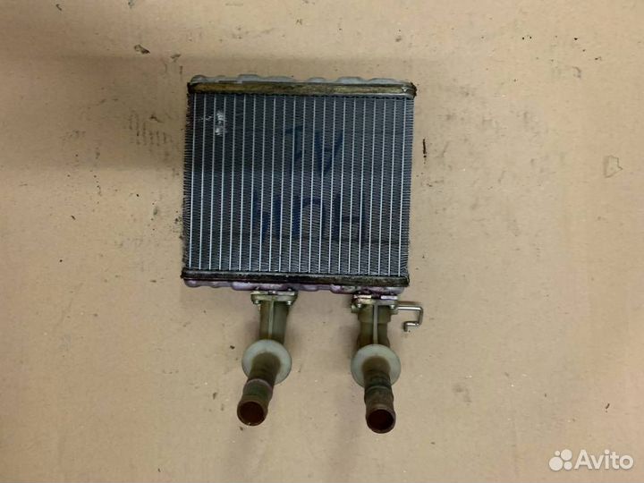 Радиатор печки nissan primera WQP11