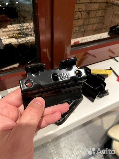 Установочный комплект багажника Thule kit 4017