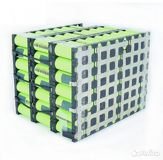 Доп. Аккумулятор для CityCoco 60v 43,2Ah