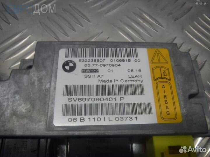 Датчик BMW E66 s1103006