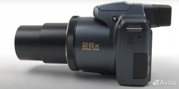 Фотоаппарат Pentax x90