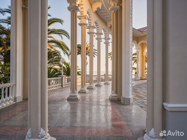 Экскурсия — Пицунда — Три В Одном: Озеро Рица, Нов