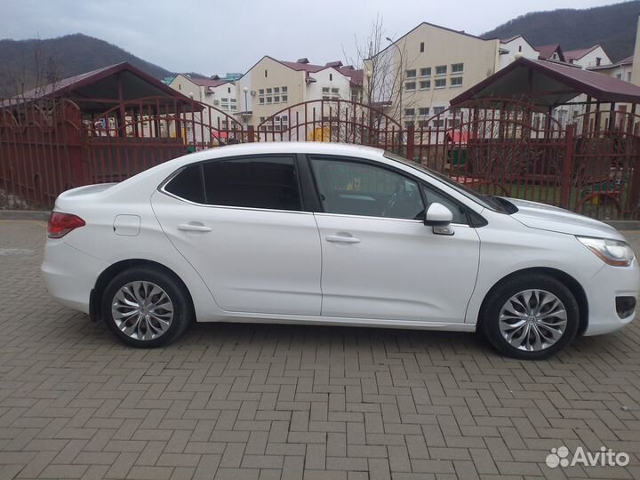 Citroen C4 1.6 AT, 2014, 130 000 км