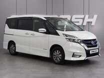 Nissan Serena 1.2 AT, 2018, 95 319 км, с пробегом, цена 2 575 000 руб.