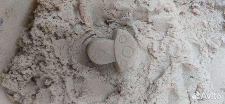 Кинетический песок 3 кг