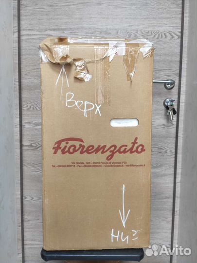 Кофемолка Fiorenzato f64e