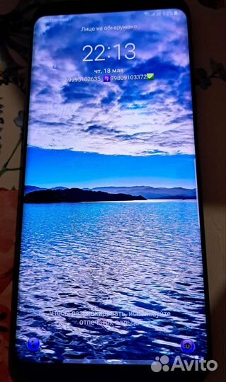 Телефон Samsung galaxy s8 plus