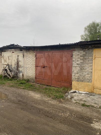 Гараж, 24 м²