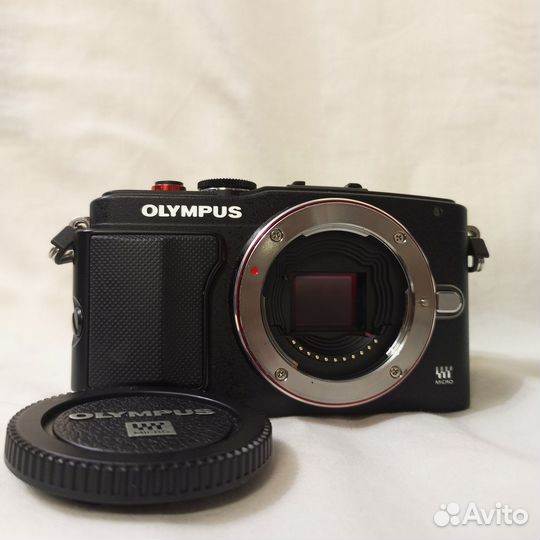 Olympus Pen E-PL6 Kit