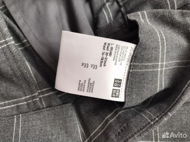 Шорты uniqlo