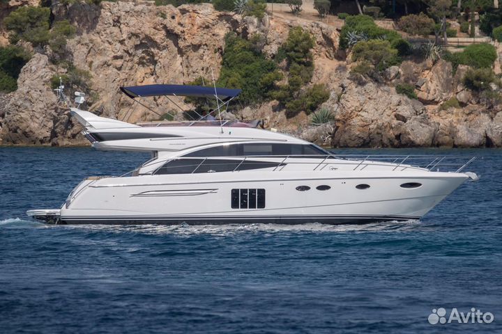 Моторная яхта Princess 60 2017 г.в