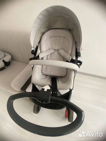 Коляска Stokke Xplory V5 2 в 1