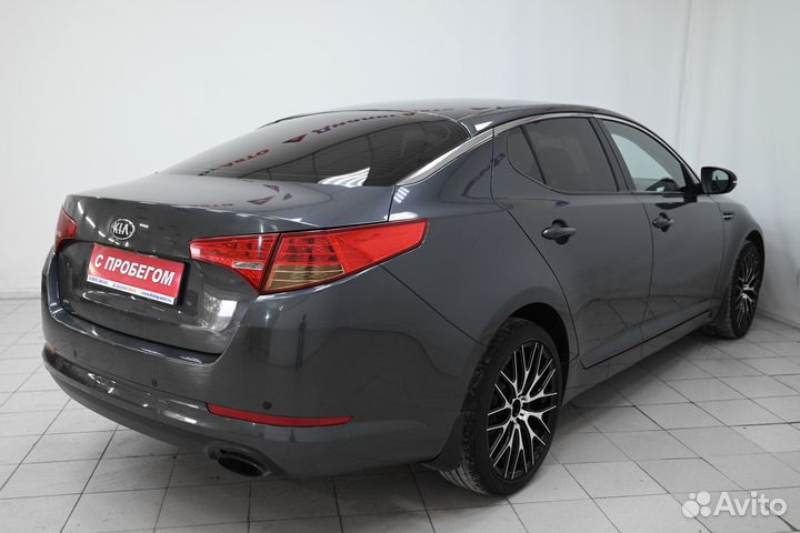 Kia Optima 2.0 AT, 2013, 181 046 км