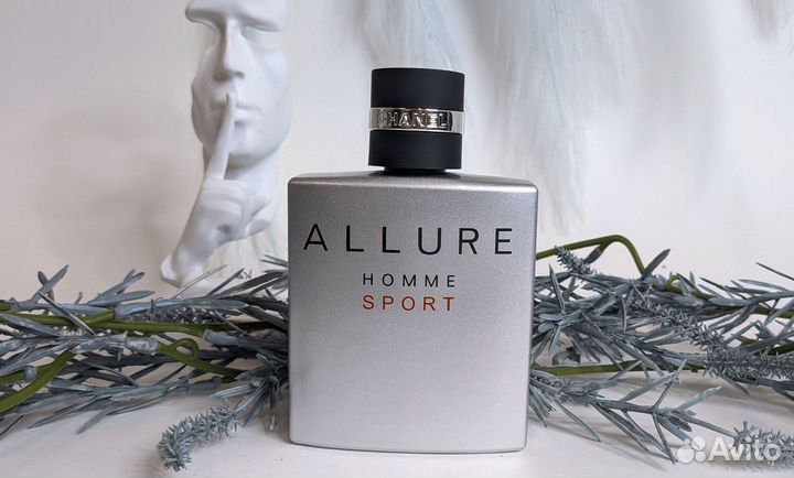 Allure Homme Sport 100 мл парфюм