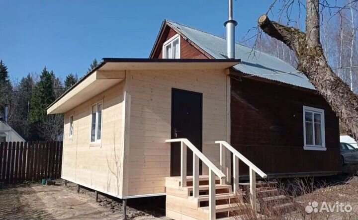 Строительная Бригада все виды работ