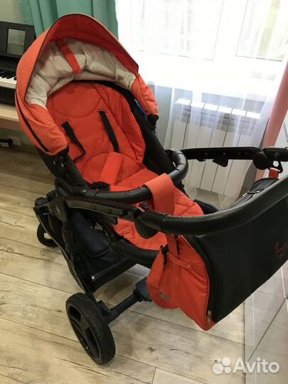 Детские коляски 2 в 1 бу