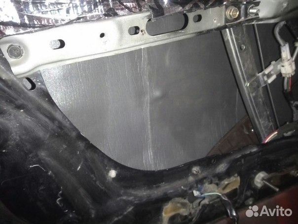 Шумоизоляция и автозвук, установка