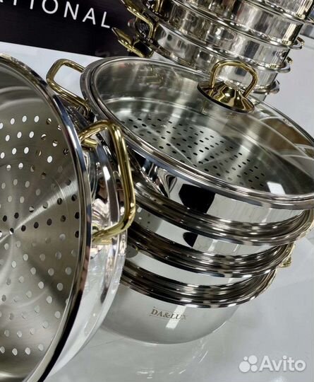 Мантоварка/пароварка