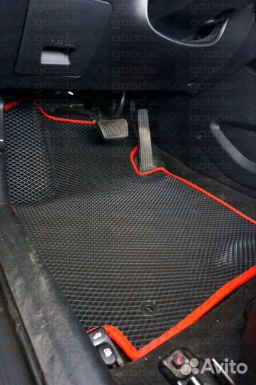 Коврики ева эва eva за 1 час