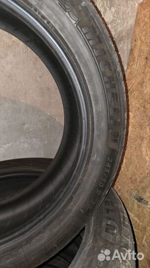 Michelin E-Primacy 245/50 R20 102V