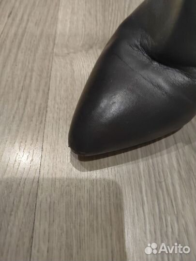 Ботильоны 38 размер осень- весна