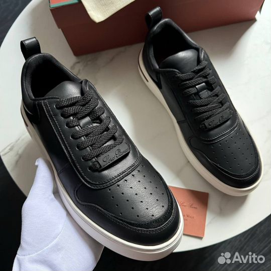 Кроссовки мужские Loro Piana