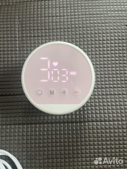 Молокоотсос электрический