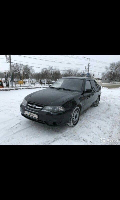 Daewoo Nexia: фото владельца