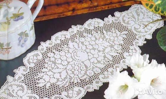 Салфетка- дорожка