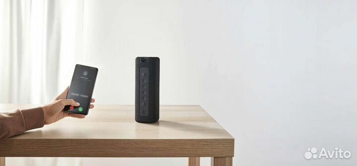 Блютуз колонка Mi Portable Bluetooth Speaker 16W