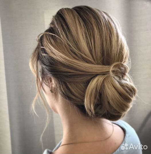 Макияж и причёски