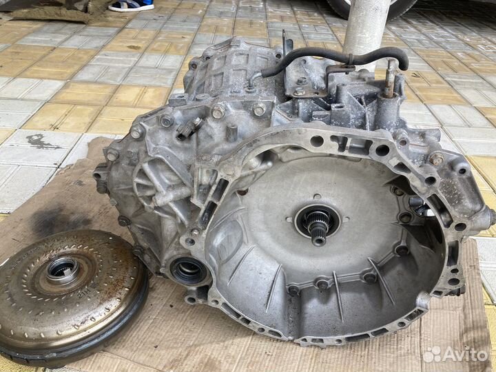 Вариатор nissan teana j32 2.5