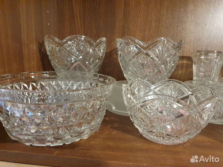 Хрусталь СССР