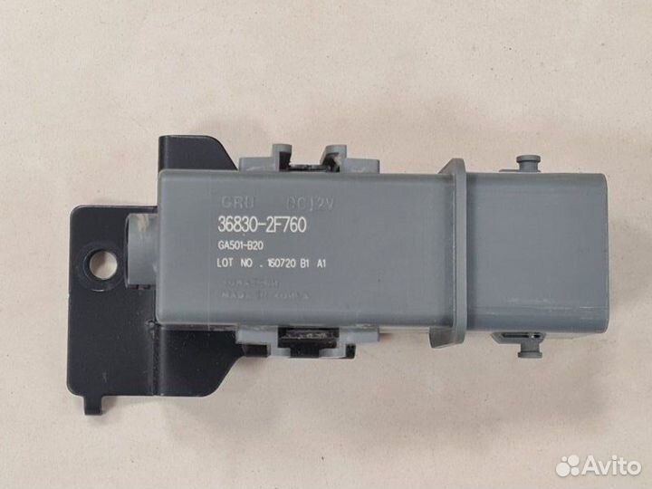 Реле свечей накала Hyundai Grand Santa Fe DM D4HB