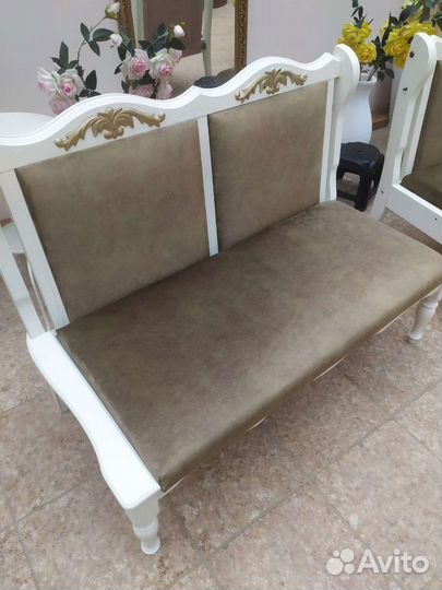 Реставрация деревянной мебели