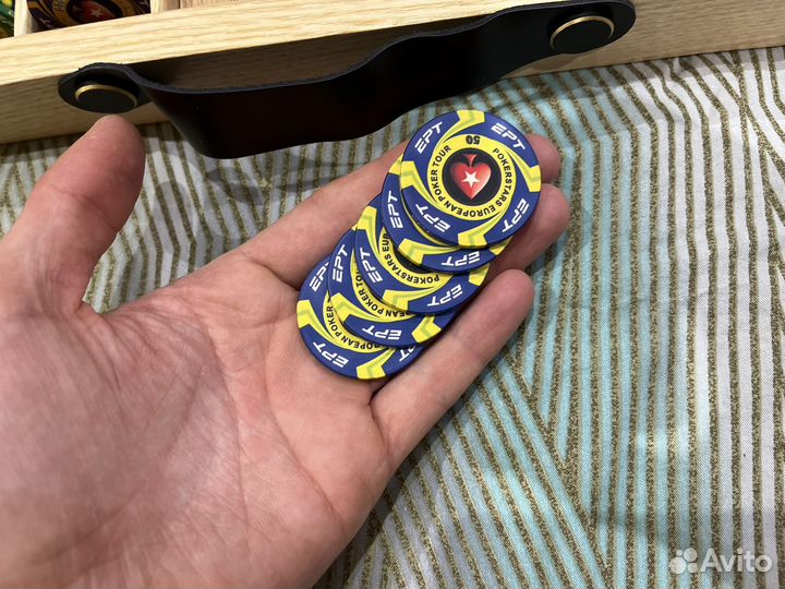 Покерный набор Premium