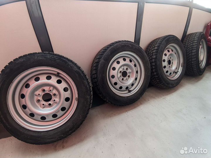 Колеса зимние 175 65 r14