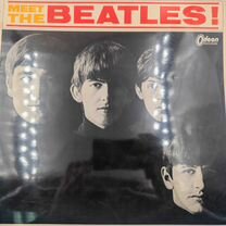 The Beatles Meet The Beatles,AR-8026, 69 RED vinil