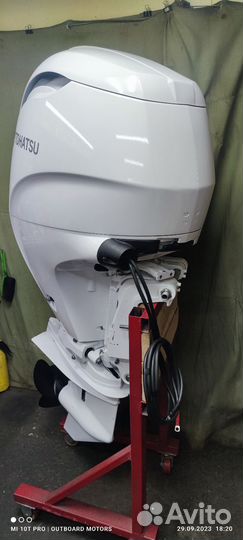 Tohatsu MFS115